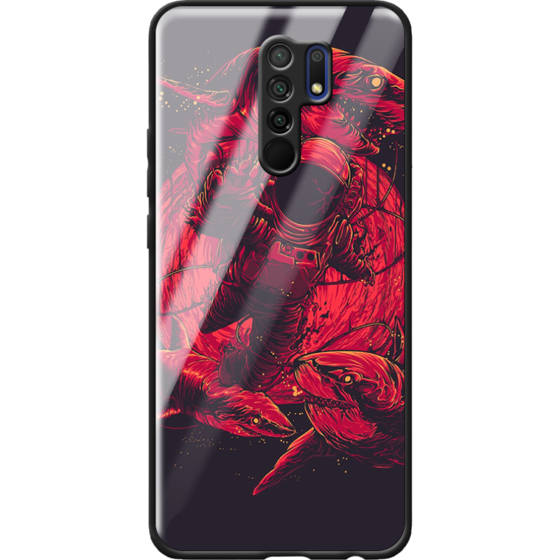 Защитный чехол BoxFace Glossy Panel Xiaomi Redmi 9 