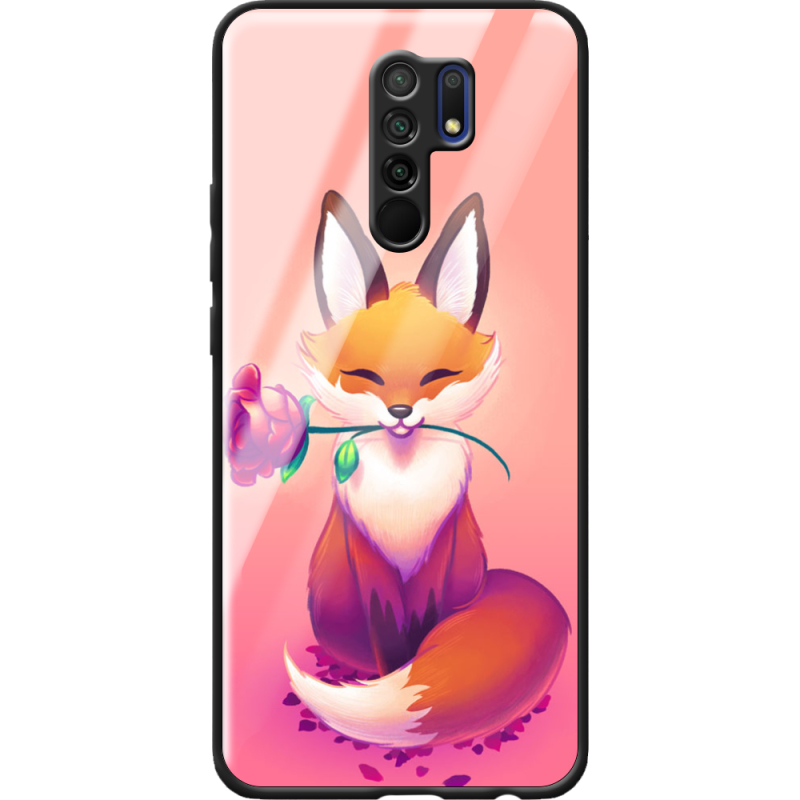 Защитный чехол BoxFace Glossy Panel Xiaomi Redmi 9 