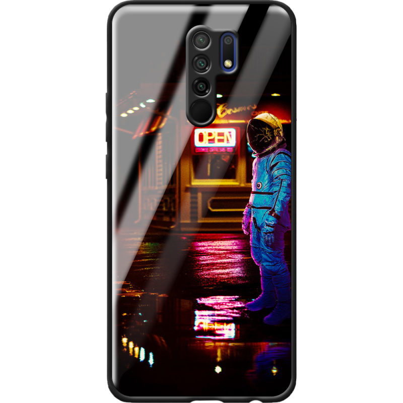 Защитный чехол BoxFace Glossy Panel Xiaomi Redmi 9 