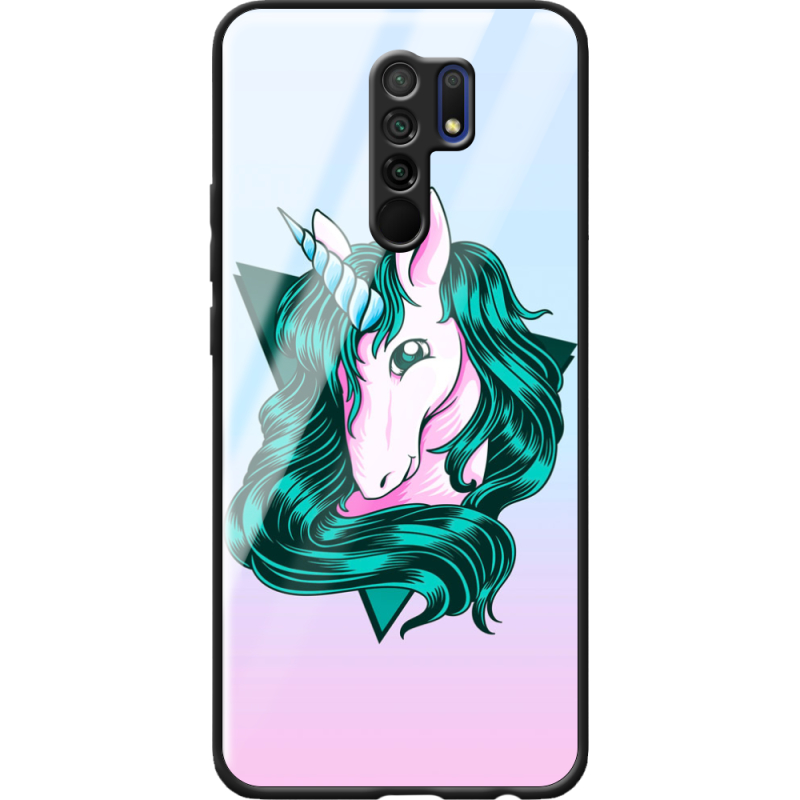 Защитный чехол BoxFace Glossy Panel Xiaomi Redmi 9 