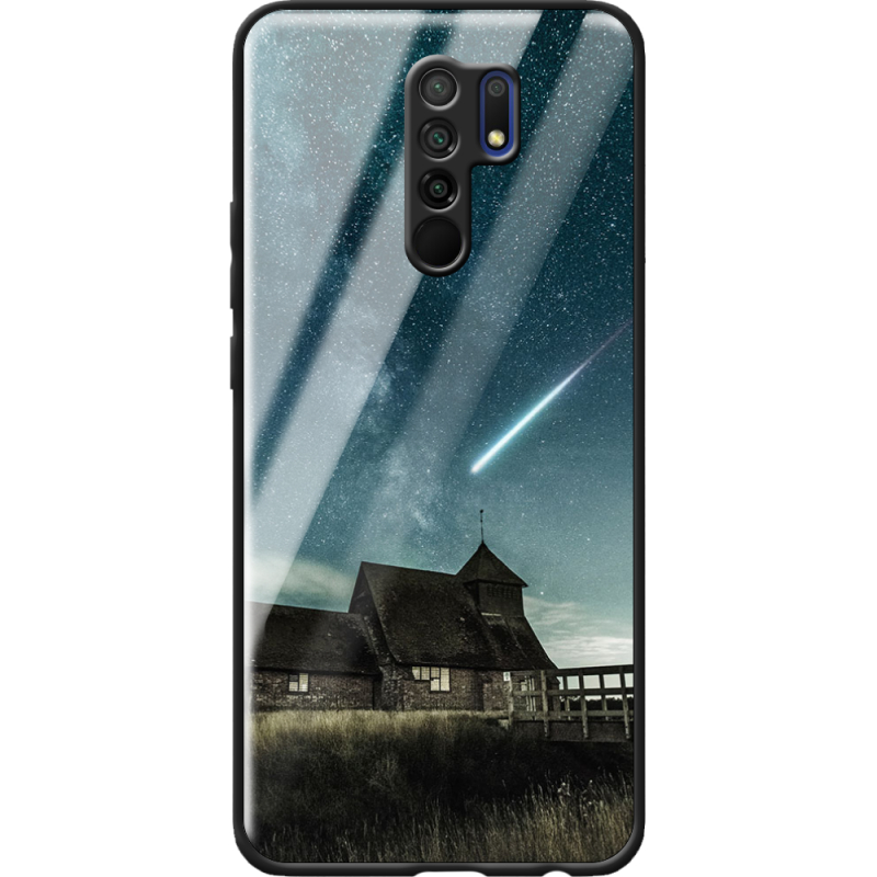 Защитный чехол BoxFace Glossy Panel Xiaomi Redmi 9 