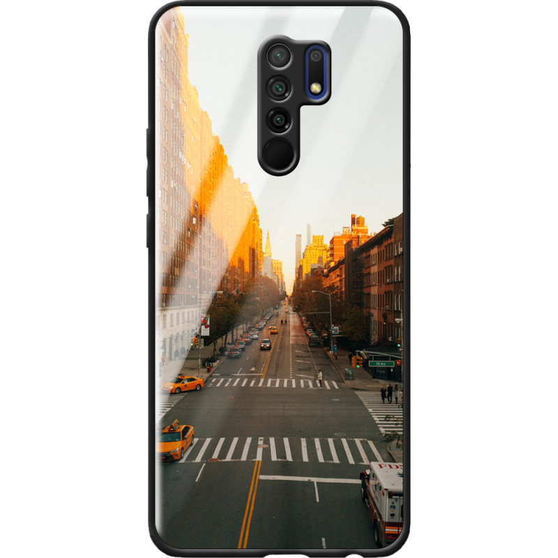 Защитный чехол BoxFace Glossy Panel Xiaomi Redmi 9 