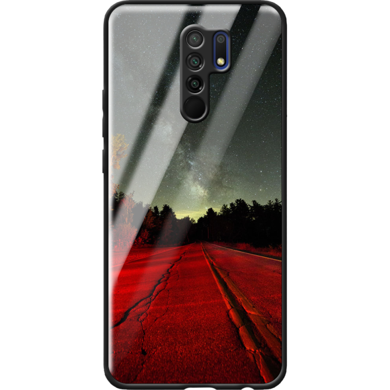 Защитный чехол BoxFace Glossy Panel Xiaomi Redmi 9 