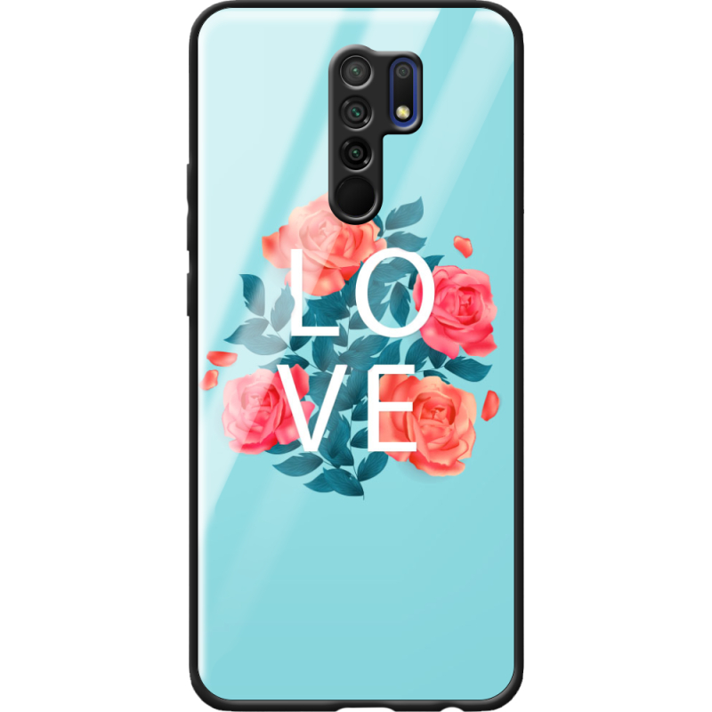 Защитный чехол BoxFace Glossy Panel Xiaomi Redmi 9 