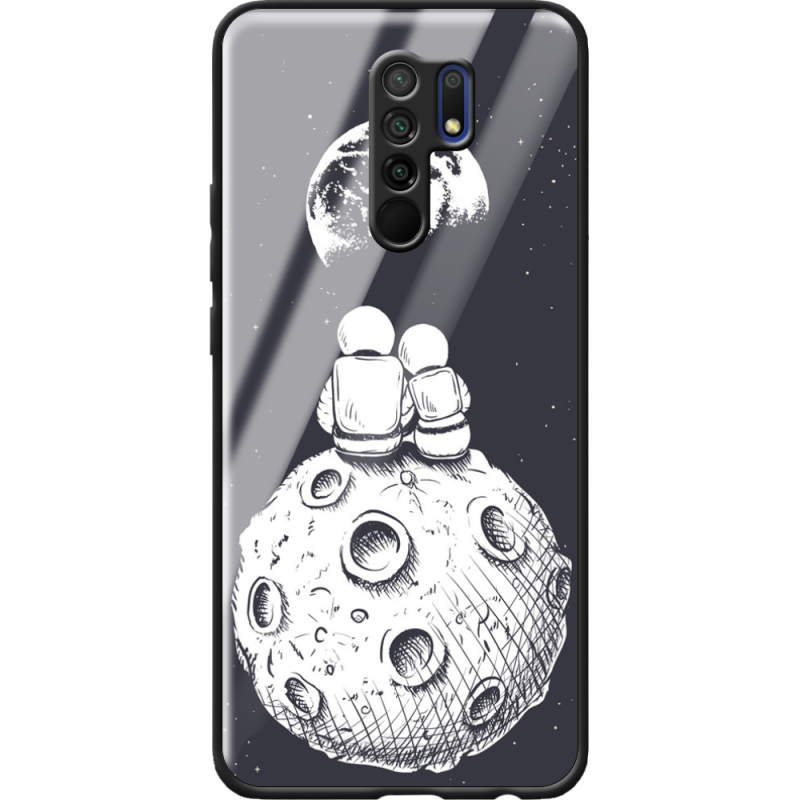 Защитный чехол BoxFace Glossy Panel Xiaomi Redmi 9 