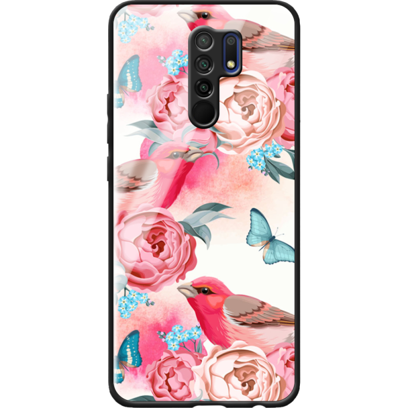 Защитный чехол BoxFace Glossy Panel Xiaomi Redmi 9 