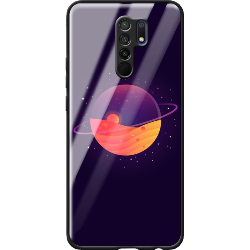 Защитный чехол BoxFace Glossy Panel Xiaomi Redmi 9 