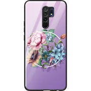 Защитный чехол BoxFace Glossy Panel Xiaomi Redmi 9 