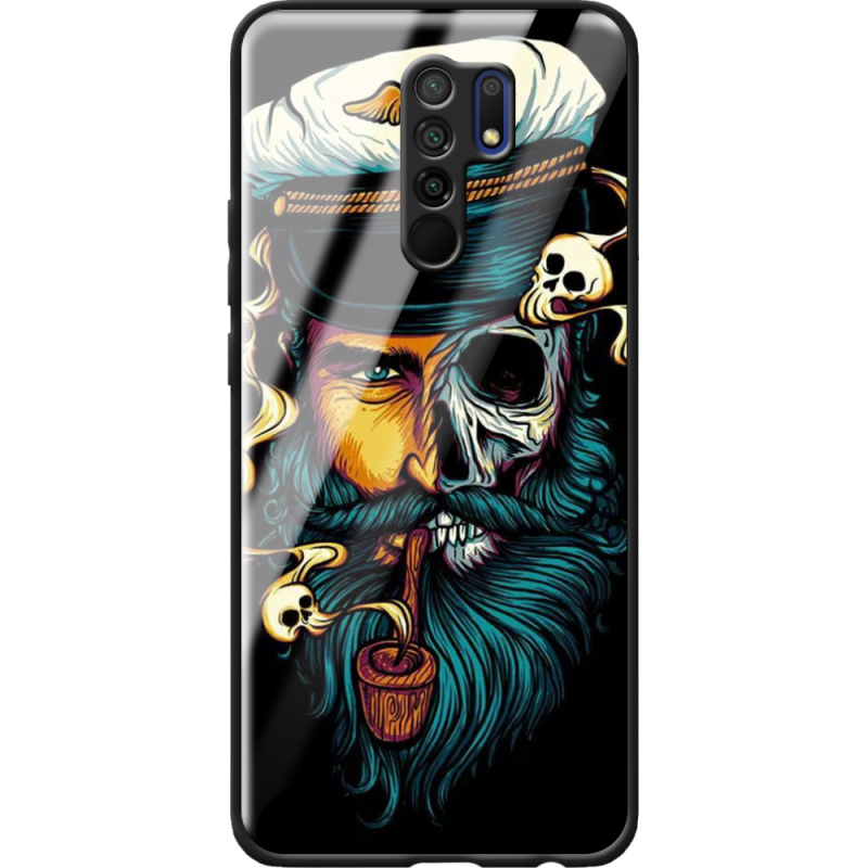 Защитный чехол BoxFace Glossy Panel Xiaomi Redmi 9 