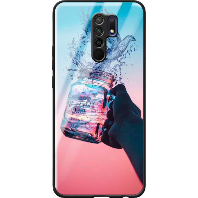 Защитный чехол BoxFace Glossy Panel Xiaomi Redmi 9 