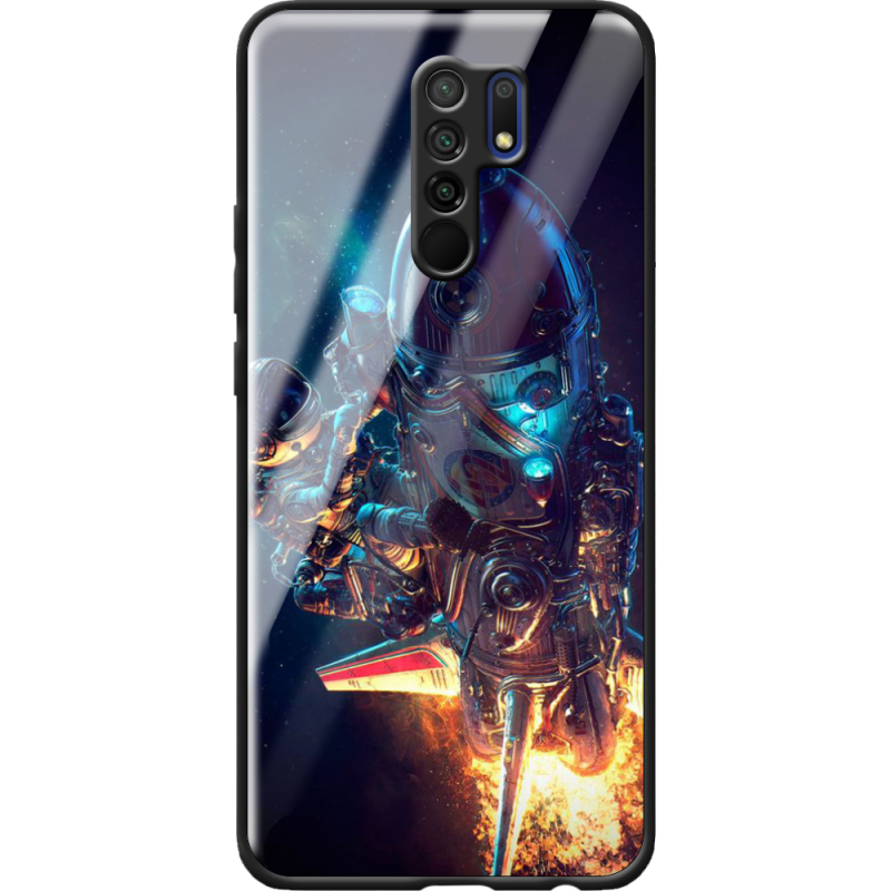 Защитный чехол BoxFace Glossy Panel Xiaomi Redmi 9 