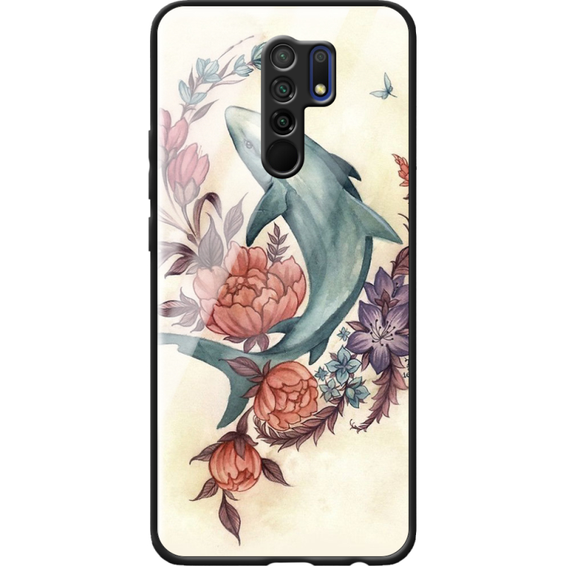 Защитный чехол BoxFace Glossy Panel Xiaomi Redmi 9 