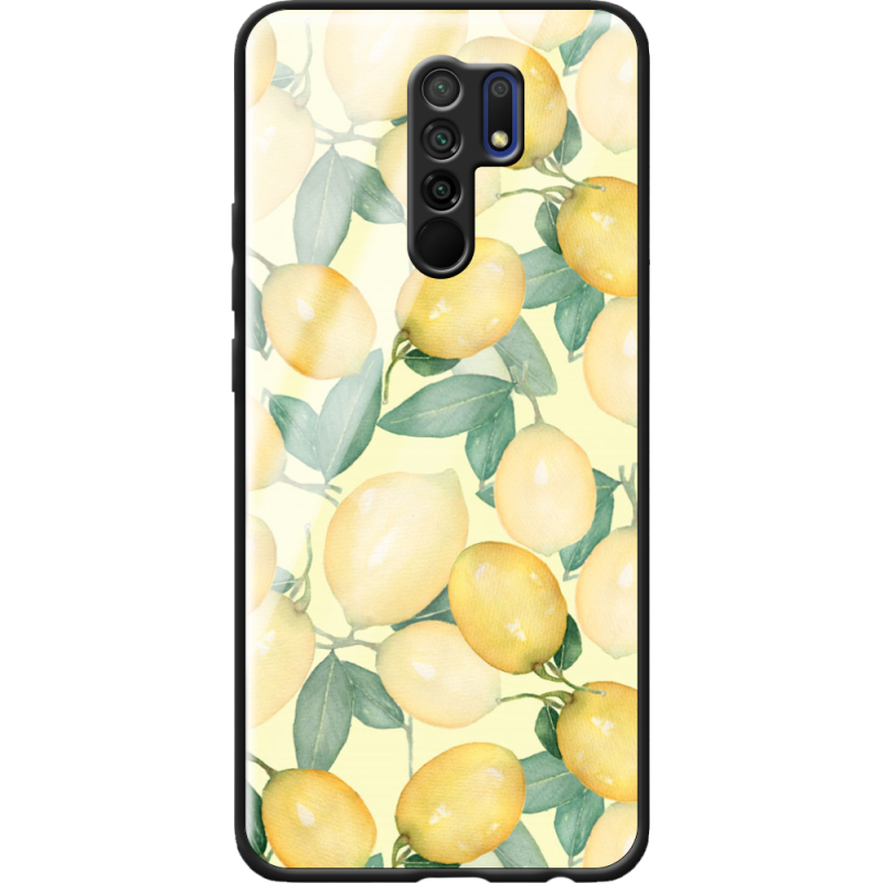 Защитный чехол BoxFace Glossy Panel Xiaomi Redmi 9 