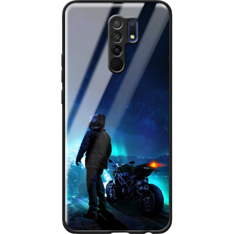 Защитный чехол BoxFace Glossy Panel Xiaomi Redmi 9 