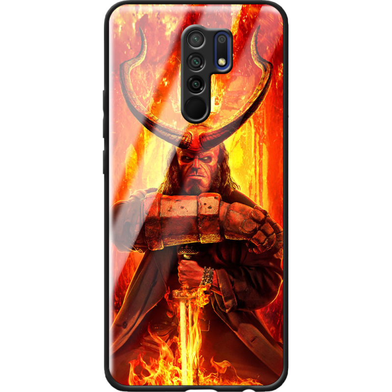 Защитный чехол BoxFace Glossy Panel Xiaomi Redmi 9 