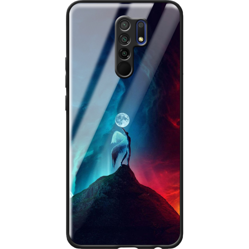 Защитный чехол BoxFace Glossy Panel Xiaomi Redmi 9 