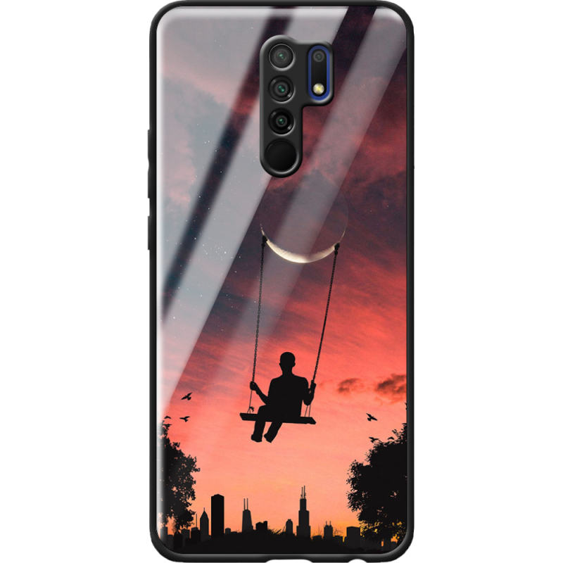 Защитный чехол BoxFace Glossy Panel Xiaomi Redmi 9 