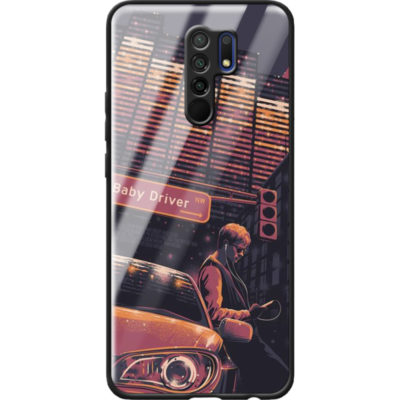 Защитный чехол BoxFace Glossy Panel Xiaomi Redmi 9 