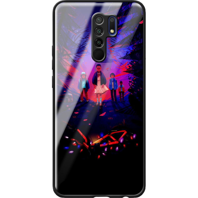 Защитный чехол BoxFace Glossy Panel Xiaomi Redmi 9 