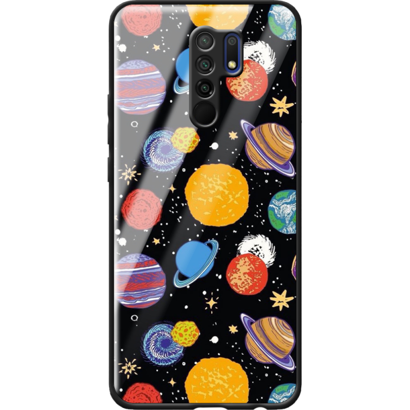 Защитный чехол BoxFace Glossy Panel Xiaomi Redmi 9 