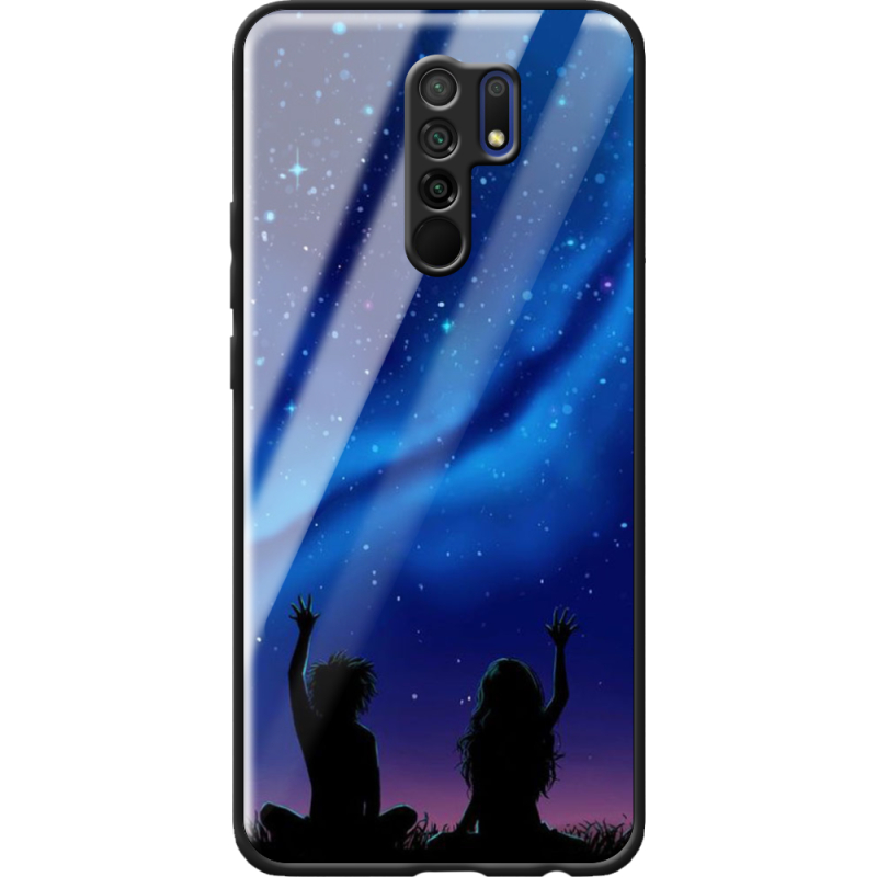 Защитный чехол BoxFace Glossy Panel Xiaomi Redmi 9 