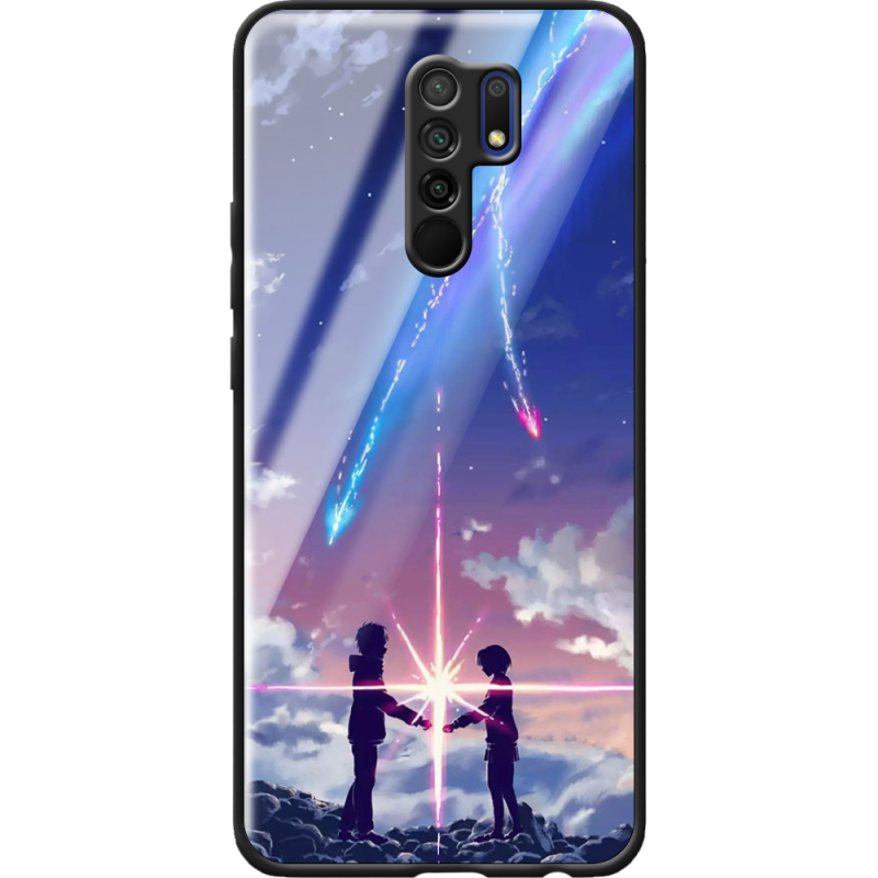 Защитный чехол BoxFace Glossy Panel Xiaomi Redmi 9 