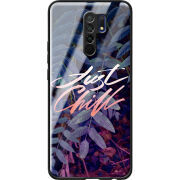 Защитный чехол BoxFace Glossy Panel Xiaomi Redmi 9 Just Chill