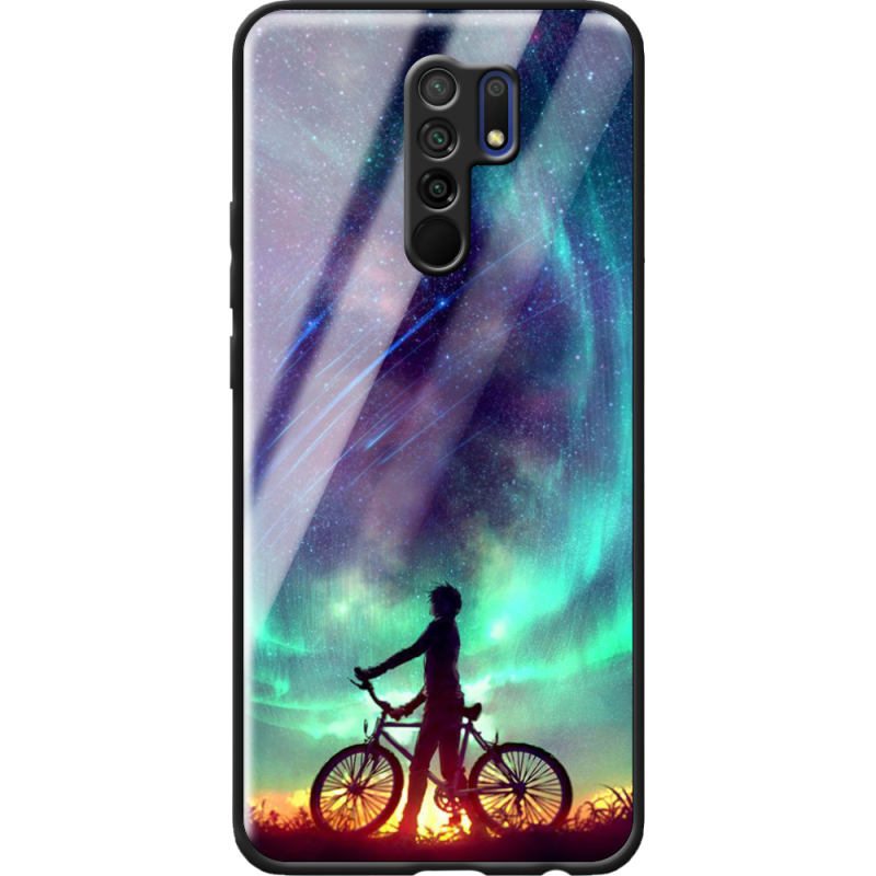 Защитный чехол BoxFace Glossy Panel Xiaomi Redmi 9 