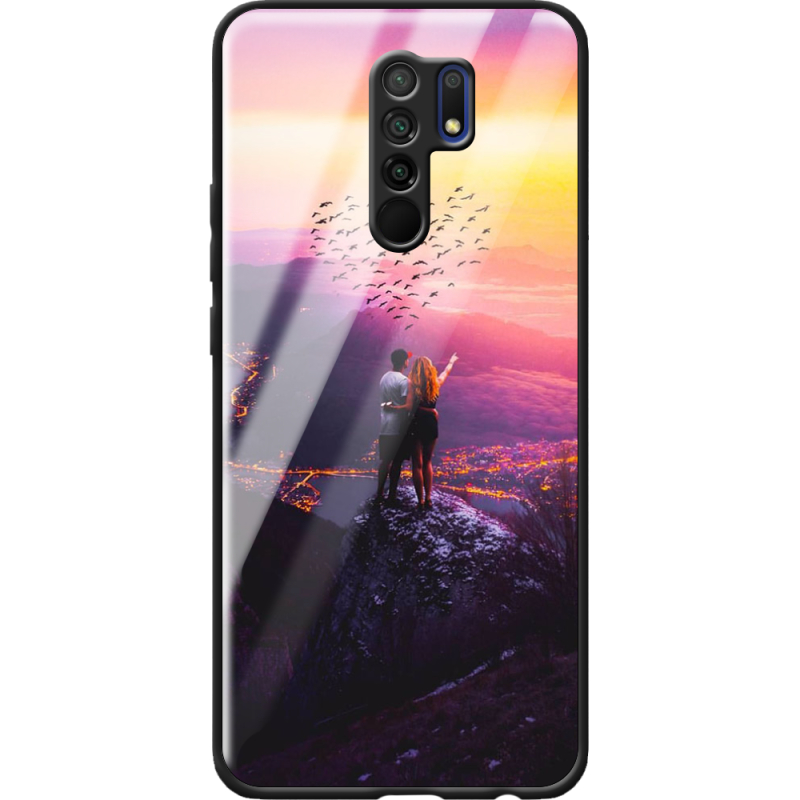 Защитный чехол BoxFace Glossy Panel Xiaomi Redmi 9 