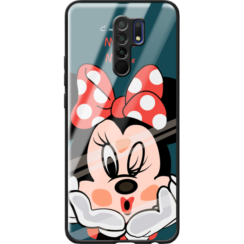 Защитный чехол BoxFace Glossy Panel Xiaomi Redmi 9 Lady M