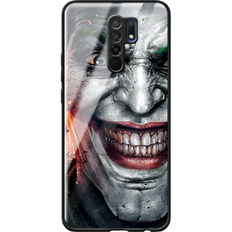 Защитный чехол BoxFace Glossy Panel Xiaomi Redmi 9 Prankster