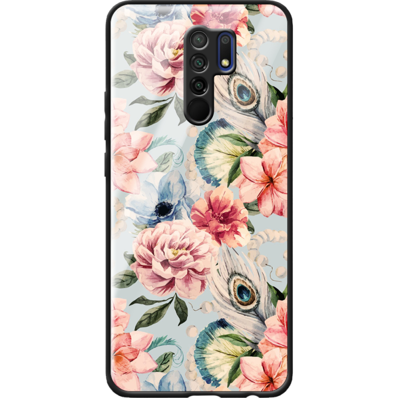 Защитный чехол BoxFace Glossy Panel Xiaomi Redmi 9 Rosy