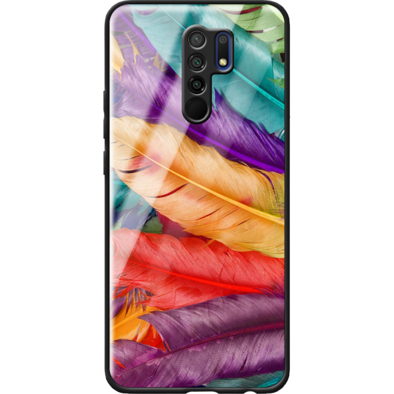 Защитный чехол BoxFace Glossy Panel Xiaomi Redmi 9 Colour Joy