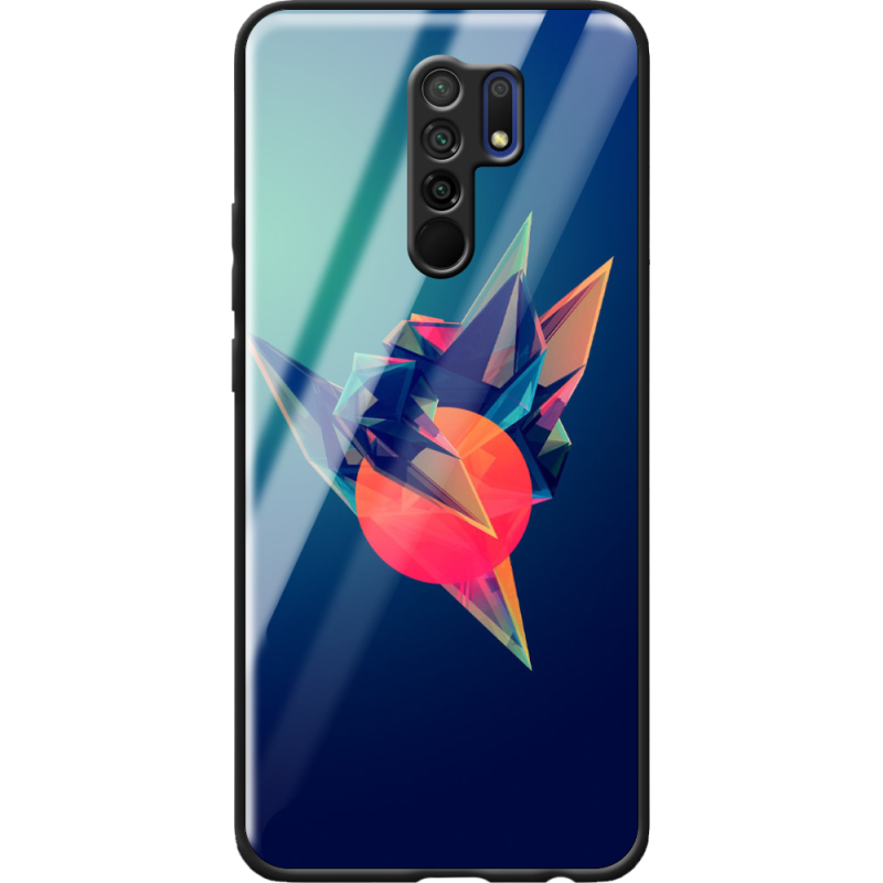 Защитный чехол BoxFace Glossy Panel Xiaomi Redmi 9 