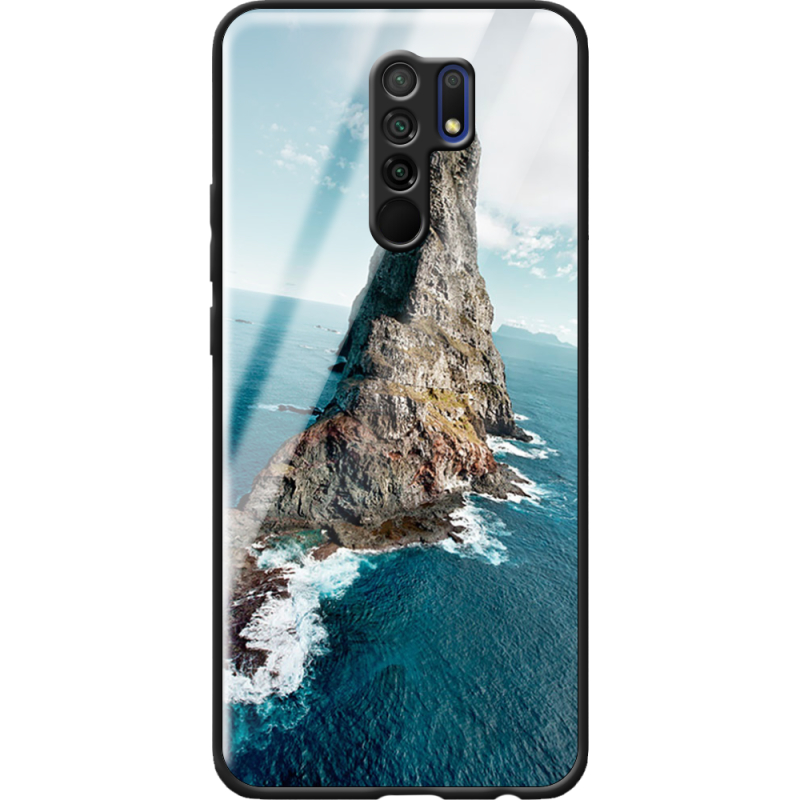 Защитный чехол BoxFace Glossy Panel Xiaomi Redmi 9 