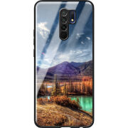 Защитный чехол BoxFace Glossy Panel Xiaomi Redmi 9 