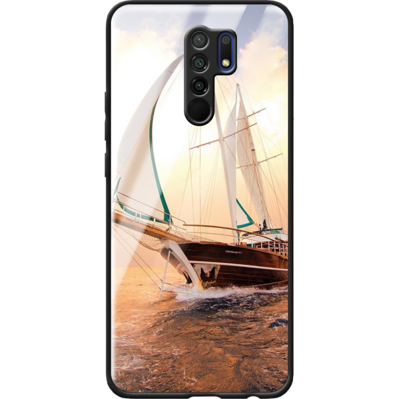 Защитный чехол BoxFace Glossy Panel Xiaomi Redmi 9 