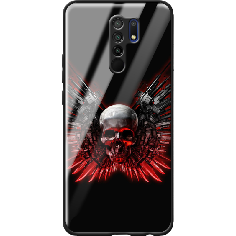 Защитный чехол BoxFace Glossy Panel Xiaomi Redmi 9 