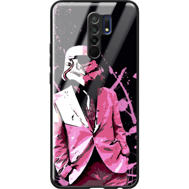 Защитный чехол BoxFace Glossy Panel Xiaomi Redmi 9 