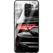 Защитный чехол BoxFace Glossy Panel Xiaomi Redmi 9 Audi A7