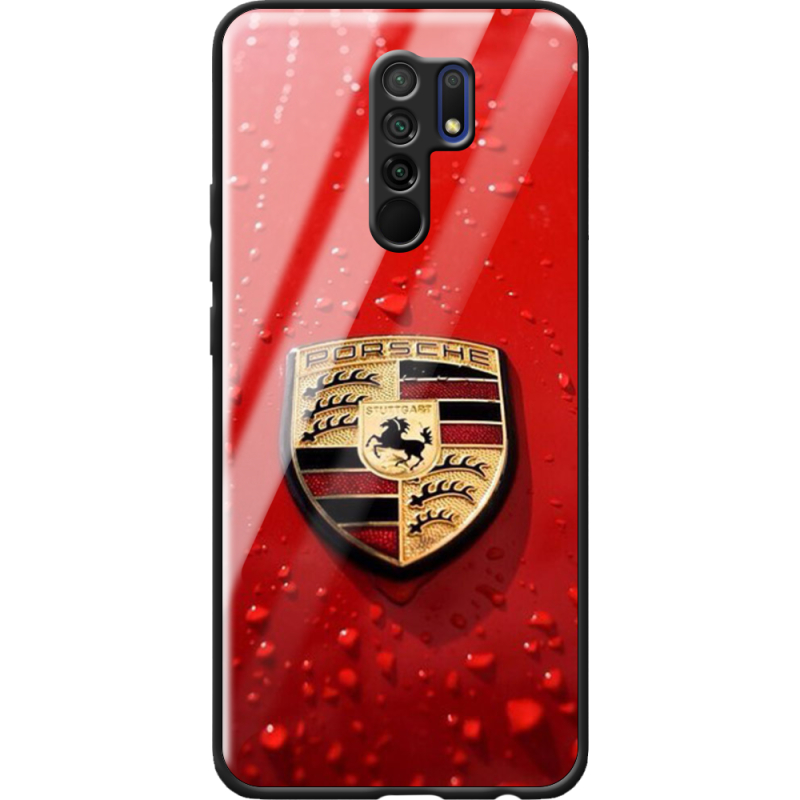Защитный чехол BoxFace Glossy Panel Xiaomi Redmi 9 