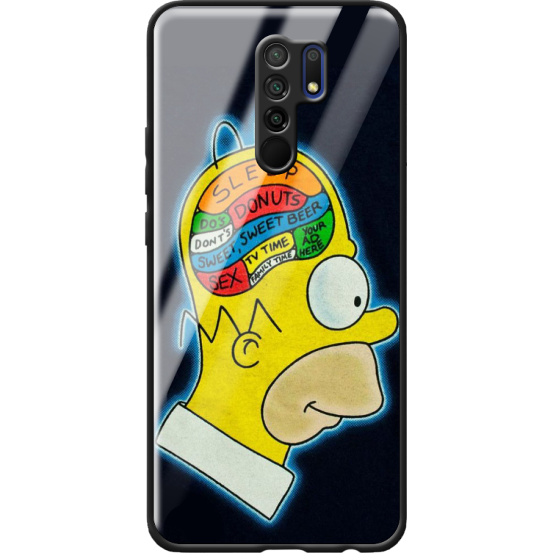 Защитный чехол BoxFace Glossy Panel Xiaomi Redmi 9 