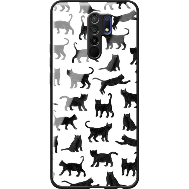Защитный чехол BoxFace Glossy Panel Xiaomi Redmi 9 
