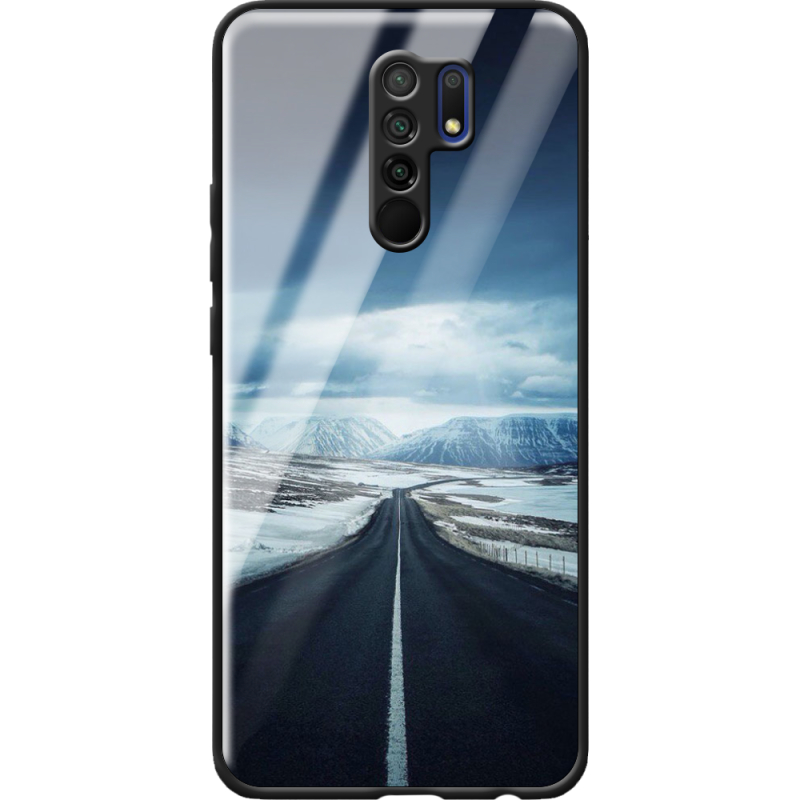 Защитный чехол BoxFace Glossy Panel Xiaomi Redmi 9 