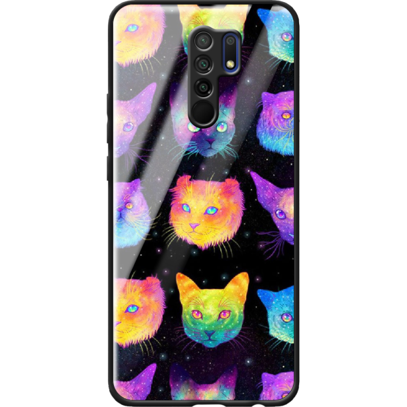 Защитный чехол BoxFace Glossy Panel Xiaomi Redmi 9 
