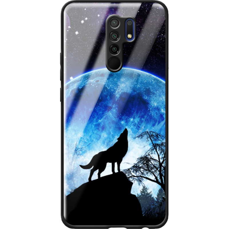 Защитный чехол BoxFace Glossy Panel Xiaomi Redmi 9 