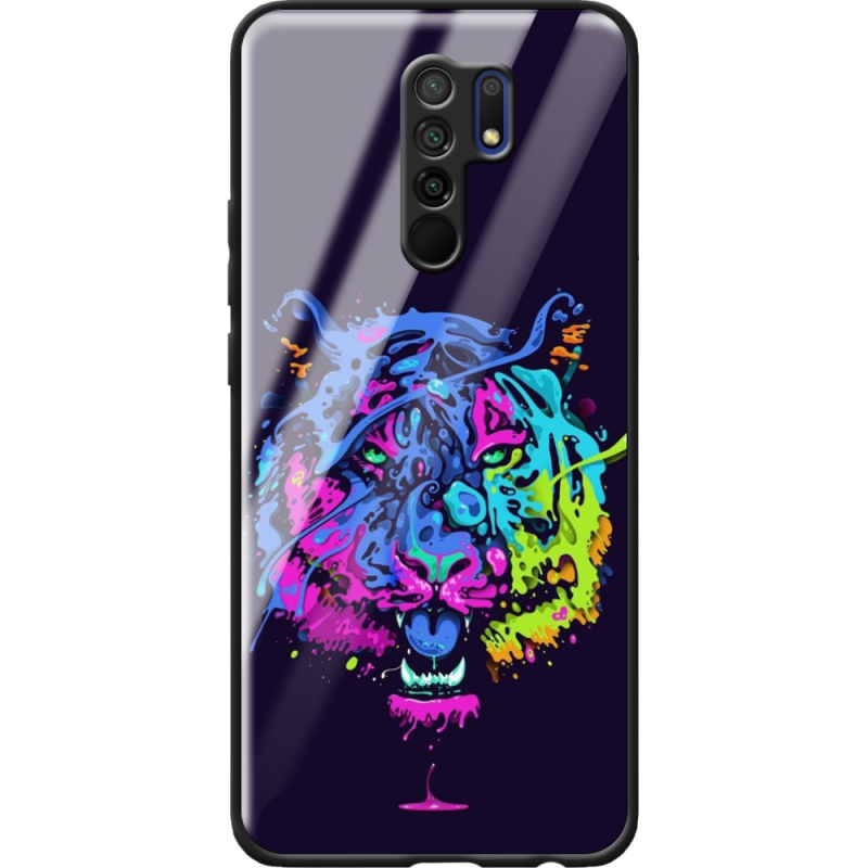 Защитный чехол BoxFace Glossy Panel Xiaomi Redmi 9 