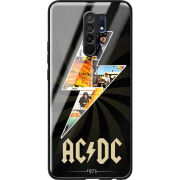 Защитный чехол BoxFace Glossy Panel Xiaomi Redmi 9 