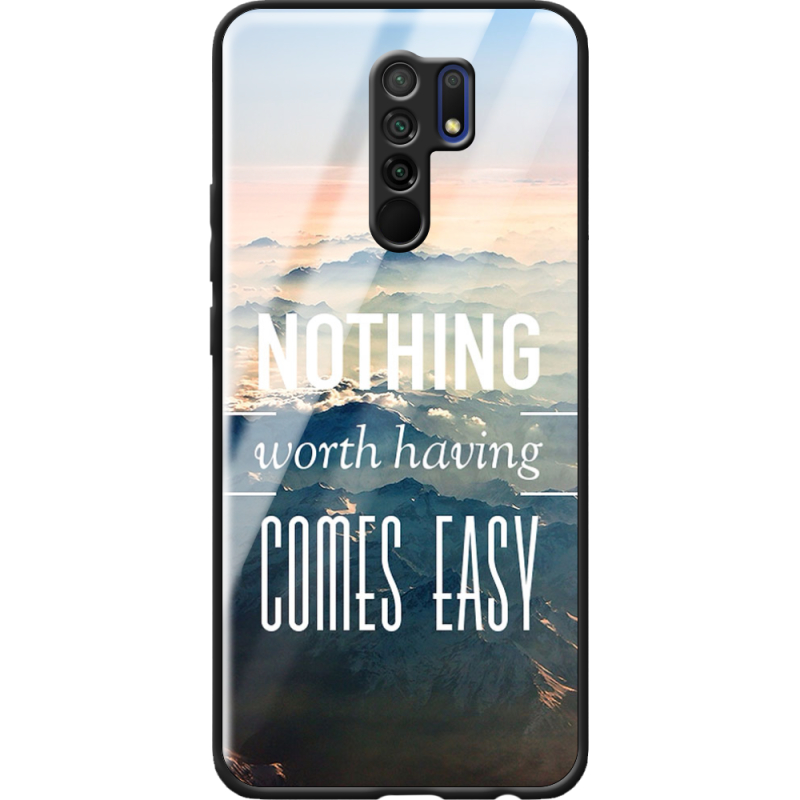 Защитный чехол BoxFace Glossy Panel Xiaomi Redmi 9 