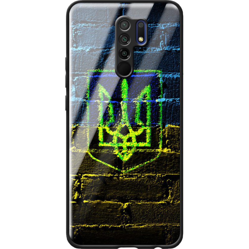 Защитный чехол BoxFace Glossy Panel Xiaomi Redmi 9 
